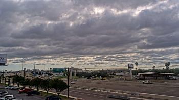 Weather camera view of KGBT-TV Bureau.