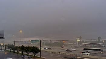 Weather camera view of KGBT-TV Bureau.