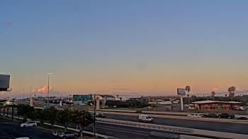 Weather camera view of KGBT-TV Bureau.