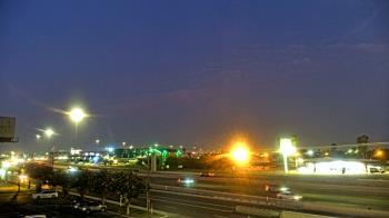 Weather camera view of KGBT-TV Bureau.