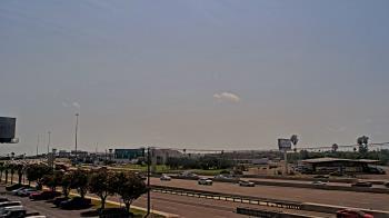Weather camera view of KGBT-TV Bureau.