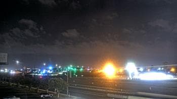 Weather camera view of KGBT-TV Bureau.