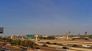 Weather camera view of KGBT-TV Bureau.