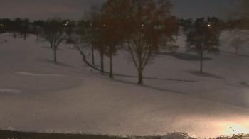 Weather camera view of St Clair Country Club.