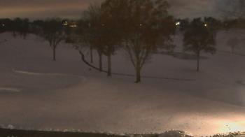 Weather camera view of St Clair Country Club.