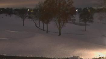 Weather camera view of St Clair Country Club.