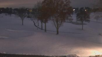 Weather camera view of St Clair Country Club.