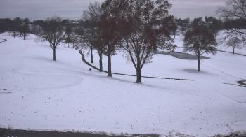 Weather camera view of St Clair Country Club.