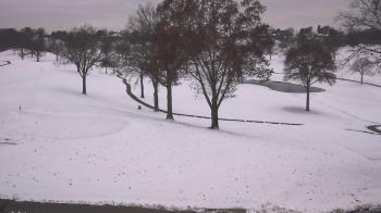 Weather camera view of St Clair Country Club.