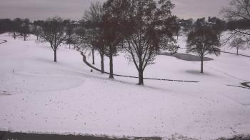 Weather camera view of St Clair Country Club.
