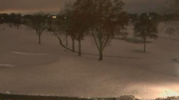 Weather camera view of St Clair Country Club.