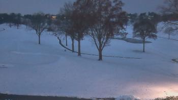 Weather camera view of St Clair Country Club.