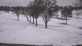 Weather camera view of St Clair Country Club.