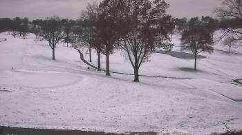 Weather camera view of St Clair Country Club.