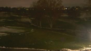 Weather camera view of St Clair Country Club.