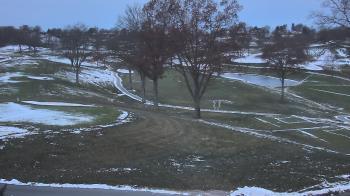 Weather camera view of St Clair Country Club.