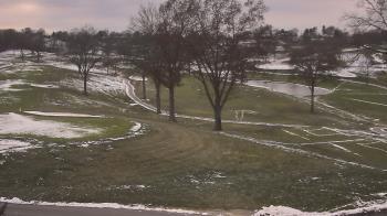 Weather camera view of St Clair Country Club.