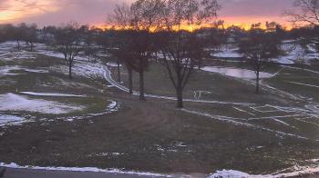 Weather camera view of St Clair Country Club.