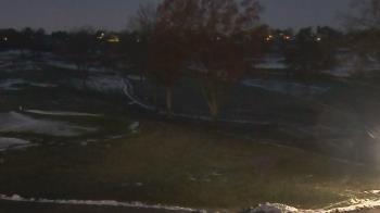 Weather camera view of St Clair Country Club.