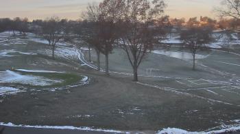 Weather camera view of St Clair Country Club.