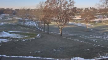 Weather camera view of St Clair Country Club.