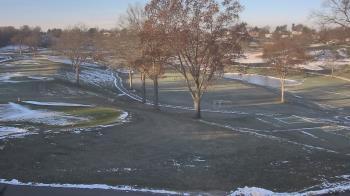Weather camera view of St Clair Country Club.