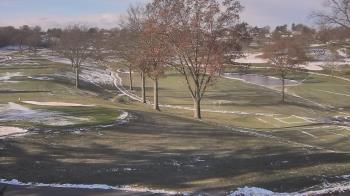 Weather camera view of St Clair Country Club.