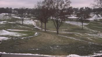 Weather camera view of St Clair Country Club.