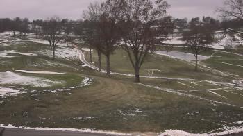 Weather camera view of St Clair Country Club.