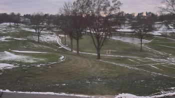 Weather camera view of St Clair Country Club.