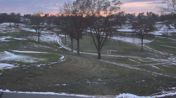 Weather camera view of St Clair Country Club.