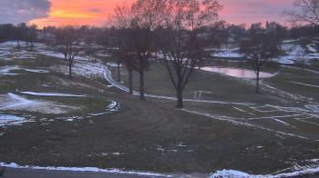 Weather camera view of St Clair Country Club.