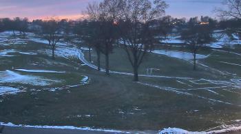 Weather camera view of St Clair Country Club.