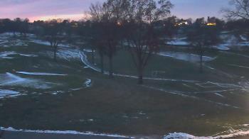 Weather camera view of St Clair Country Club.