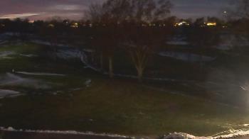 Weather camera view of St Clair Country Club.