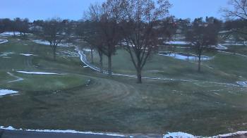 Weather camera view of St Clair Country Club.