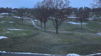 Weather camera view of St Clair Country Club.