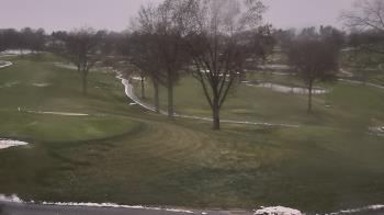 Weather camera view of St Clair Country Club.