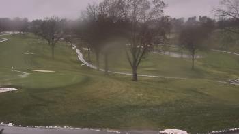 Weather camera view of St Clair Country Club.