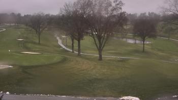 Weather camera view of St Clair Country Club.