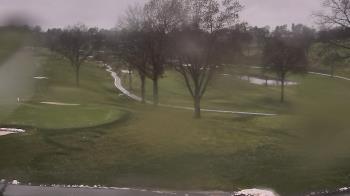 Weather camera view of St Clair Country Club.