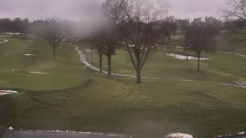 Weather camera view of St Clair Country Club.