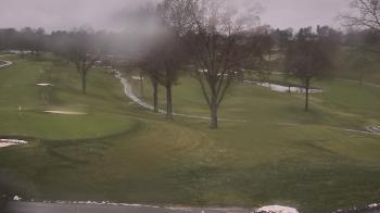 Weather camera view of St Clair Country Club.