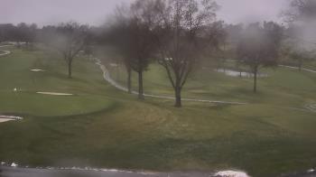 Weather camera view of St Clair Country Club.