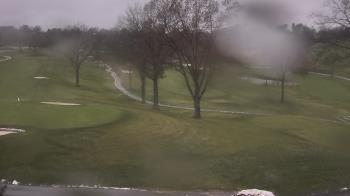 Weather camera view of St Clair Country Club.