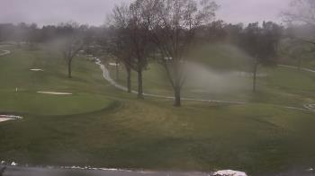 Weather camera view of St Clair Country Club.