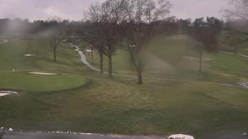 Weather camera view of St Clair Country Club.