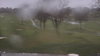 Weather camera view of St Clair Country Club.