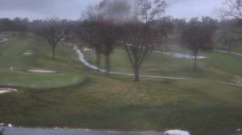 Weather camera view of St Clair Country Club.