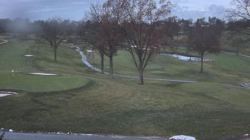 Weather camera view of St Clair Country Club.